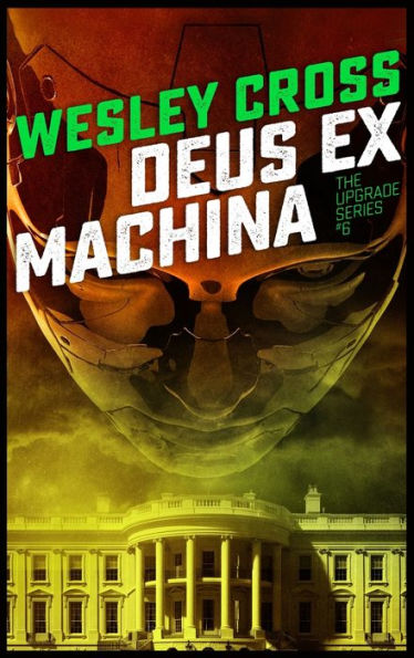 Deus Ex Machina - 9781955747110