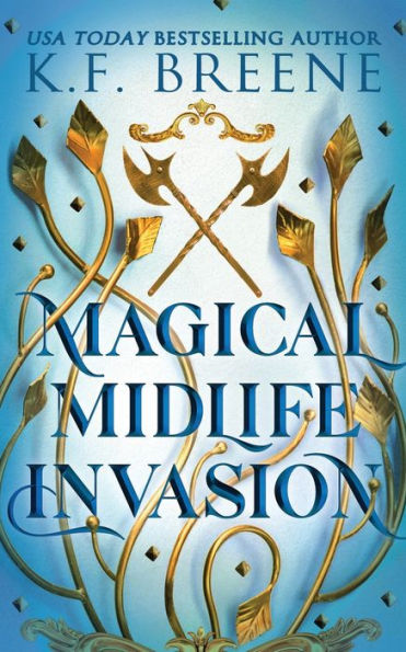 Magical Midlife Invasion (Leveling Up) - 9781955757331