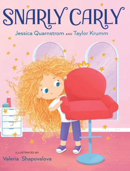 Snarly Carly - 9781955767439