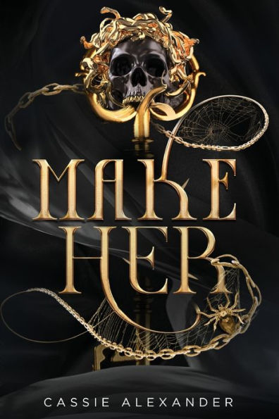 Make Her: A Dark Beauty And The Beast Fantasy Romance