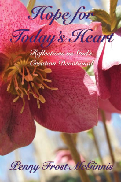 Hope For Today's Heart: Reflections On God's Creation - 9781955838658