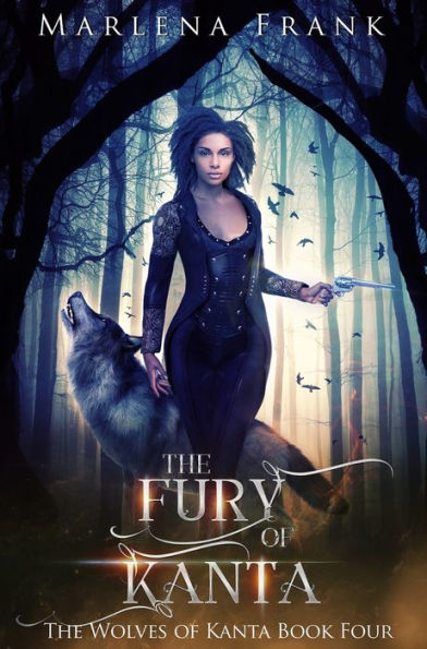 The Fury Of Kanta (The Wolves Of Kanta) - 9781955854146