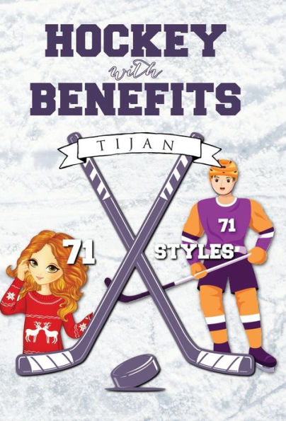 Hockey With Benefits (Hardcover) - 9781955873031