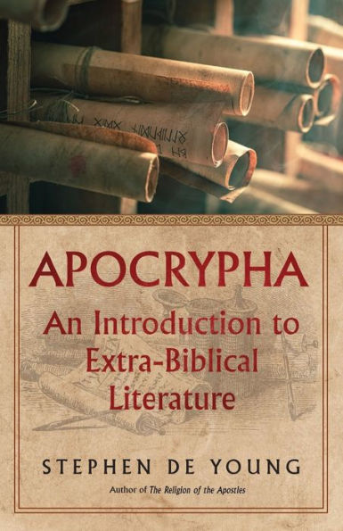 Apocrypha: An Introduction To Extra-Biblical Literature - 9781955890366