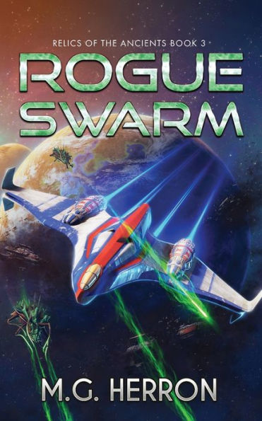 Rogue Swarm - 9781956029178