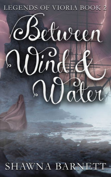 Between Wind & Water - 9781956037036