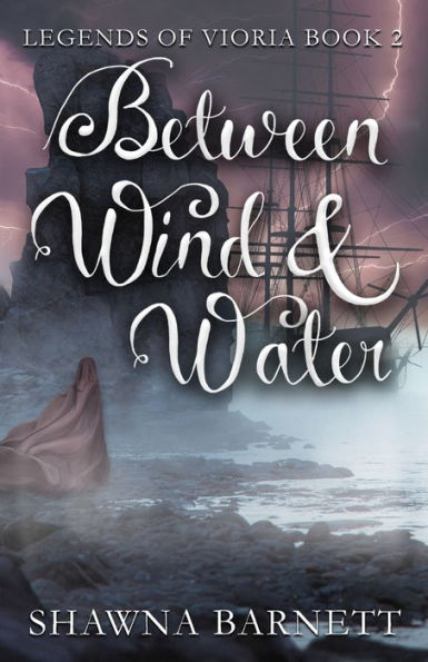 Between Wind & Water - 9781956037043