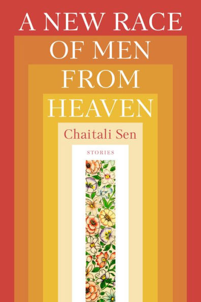 A New Race Of Men From Heaven (Mary Mccarthy Prize In Short Fiction) - 9781956046021