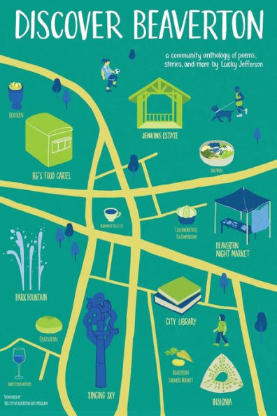 Discover Beaverton - 9781956076059