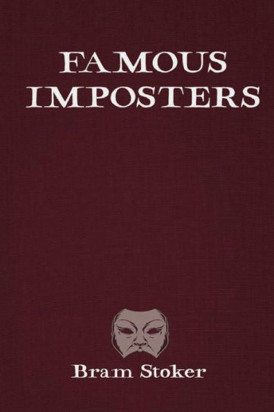 Famous Imposters | Illustrated - 9781956101812