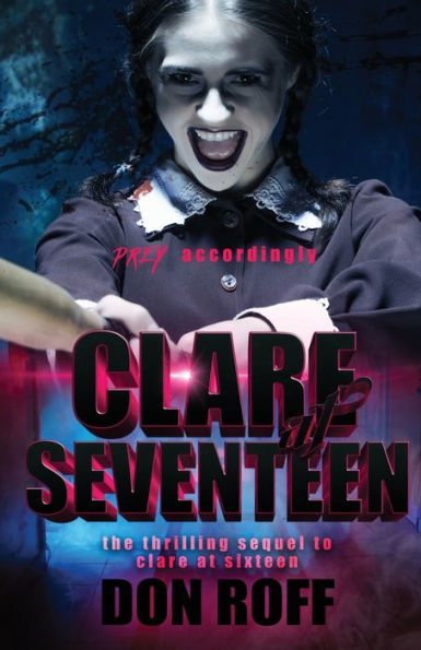 Clare At Seventeen