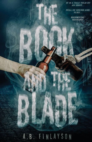 The Book And The Blade (Arthur Crazy) - 9781956136531