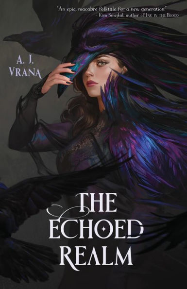 The Echoed Realm (The Chaos Cycle) - 9781956136579