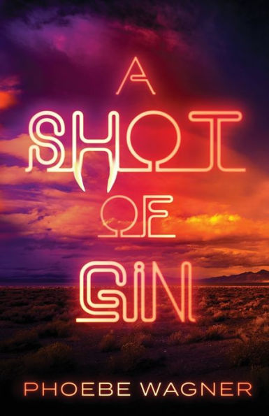 A Shot Of Gin - 9781956136647