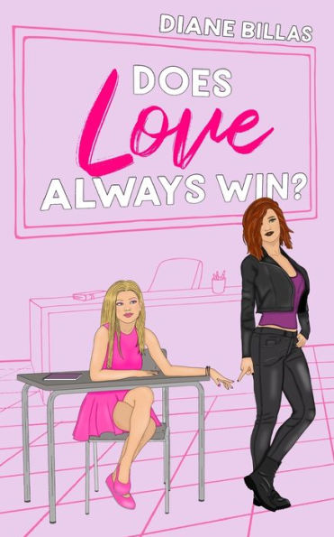 Does Love Always Win? - 9781956183702