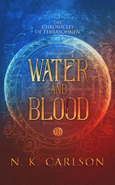 Water And Blood - 9781956183887