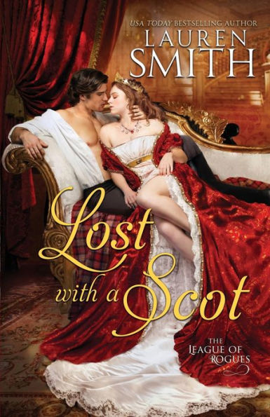Lost With A Scot (The League Of Rogues) - 9781956227239