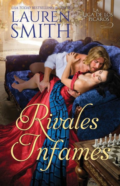 Rivales Infames (La Liga De Los Picaros) (Spanish Edition) - 9781956227260