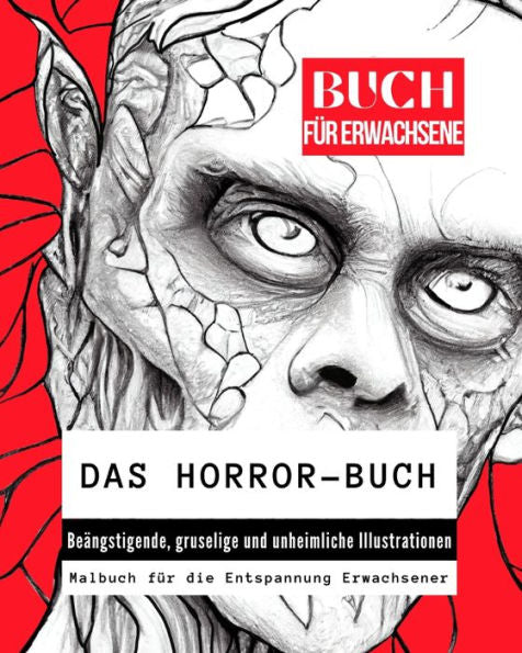 Das Horror-Buch (German Edition)