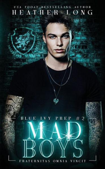 Mad Boys (Blue Ivy Prep)