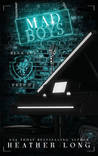 Mad Boys (Blue Ivy Prep) - 9781956264326