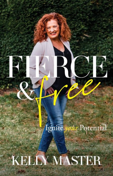 Fierce & Free - 9781956267990
