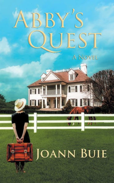 Abby's Quest - 9781956271119