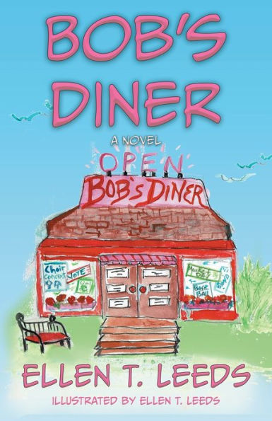 Bob's Diner - 9781956271140