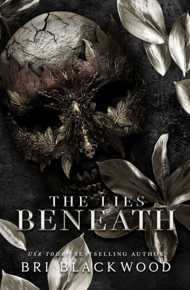The Lies Beneath: A Dark Forbidden Gothic Romance (The Westwick University Duet) - 9781956284379