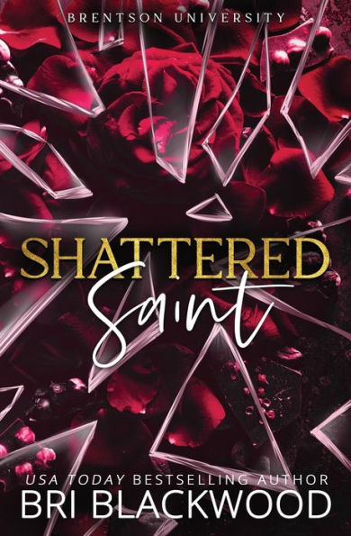 Shattered Saint: Special Edition - 9781956284409