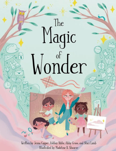 The Magic Of Wonder - 9781956306415