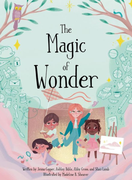 The Magic Of Wonder - 9781956306422