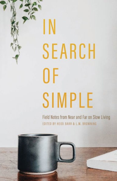 In Search Of Simple - 9781956368277