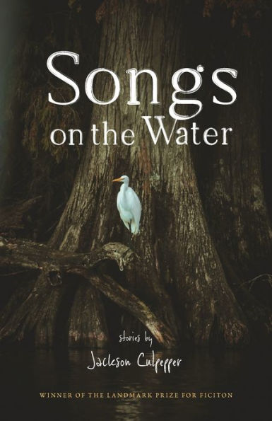 Songs On The Water - 9781956368642