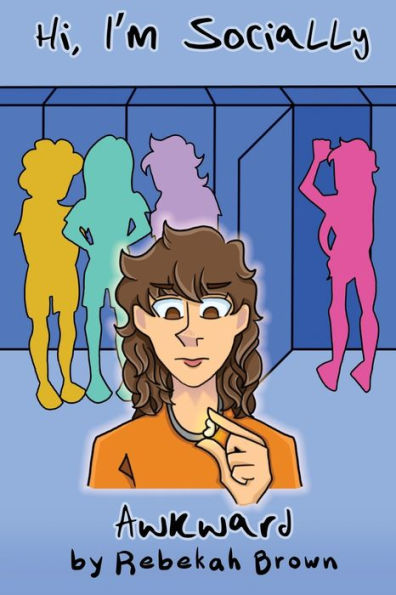 Hi, I'M Socially Awkward - 9781956380293