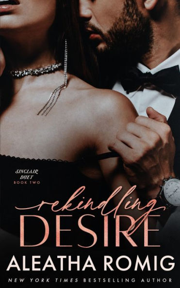 Rekindling Desire - 9781956414738
