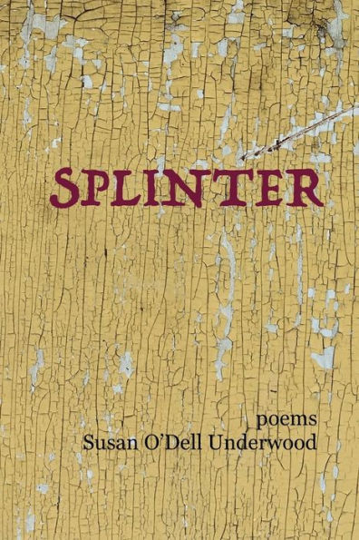 Splinter: Poems - 9781956440294