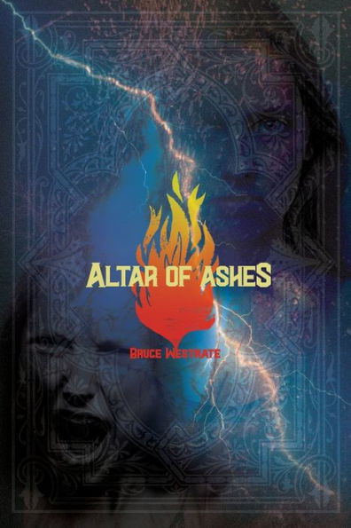 Altar Of Ashes - 9781956450835