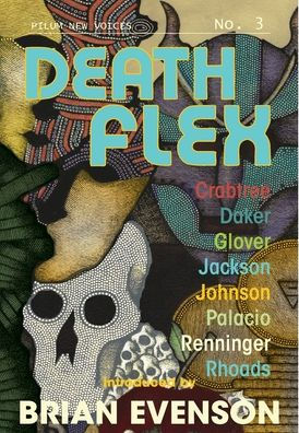 Death Flex Shadow Of The Executioner, Pilum New Voices Number 3