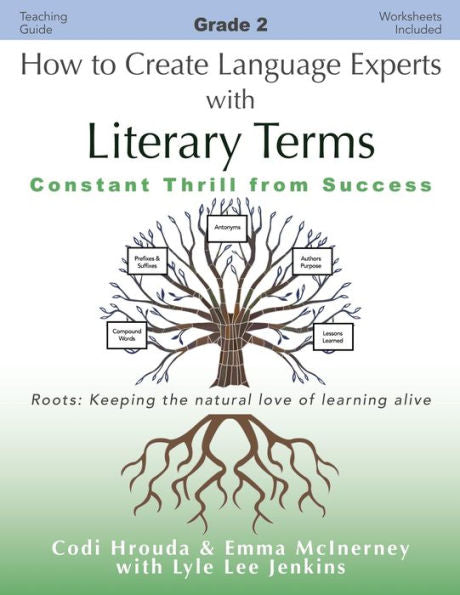 How To Create Language Experts With Literary Terms Grade 2: Constant Thrill From Success (Perfect School Collection™: Language Experts)