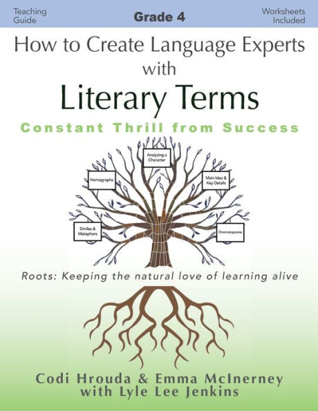 How To Create Language Experts With Literary Terms Grade 4: Constant Thrill From Success (Perfect School Collection™: Language Experts)