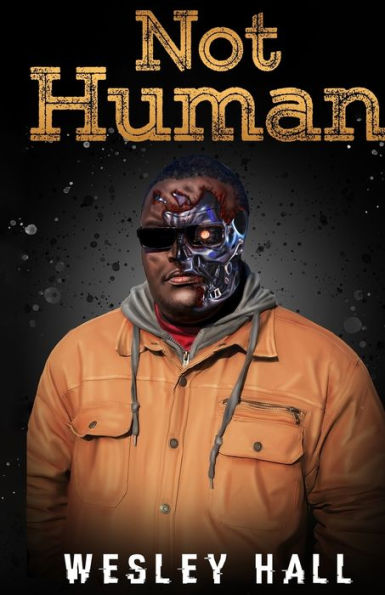 Not Human - 9781956469530