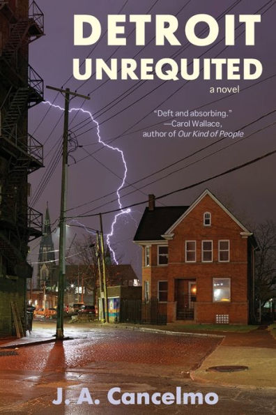 Detroit Unrequited - 9781956474176