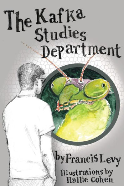 The Kafka Studies Department - 9781956474275