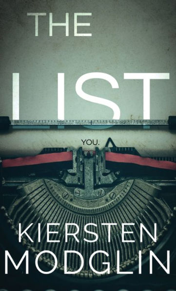 The List - 9781956538168
