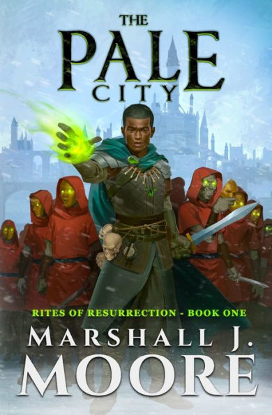 The Pale City - 9781956583328