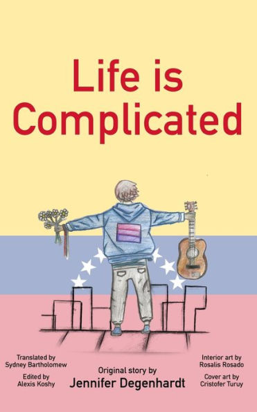 Life Is Complicated - 9781956594270