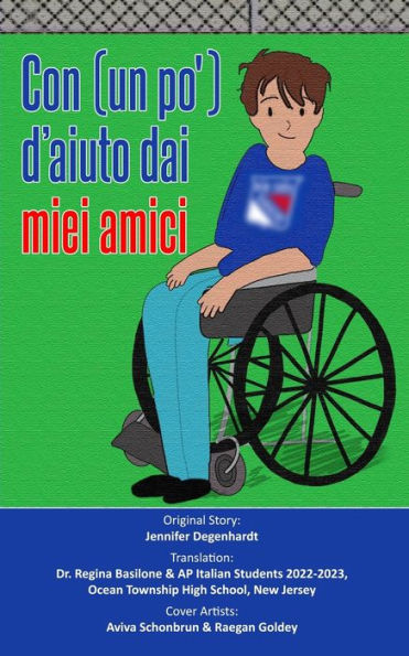 Con (Un Po') D'Aiuto Dai Miei Amici - 9781956594300