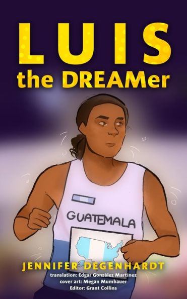 Luis, The Dreamer - 9781956594393