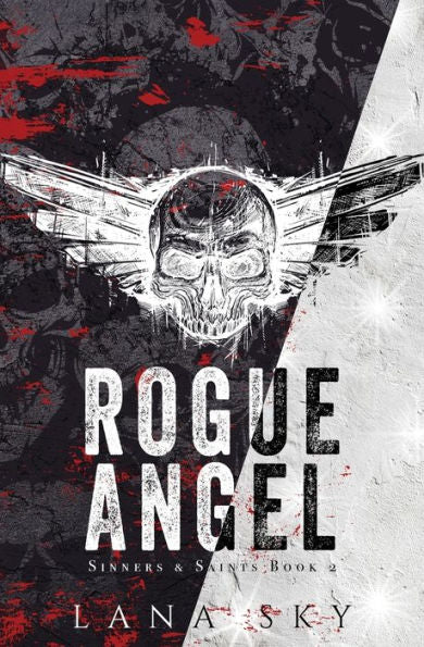Rogue Angel (Sinners & Saints) - 9781956608946